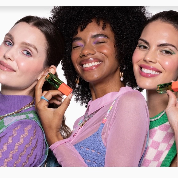 🆕 Youth Foria BYO Blush Color Changing Blush Oil - Picture 5 of 9